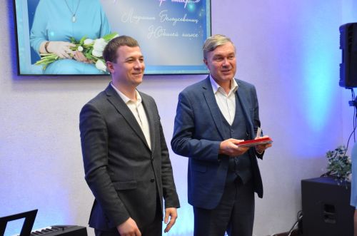 Людмила Белоусованың юбилей кичәсе