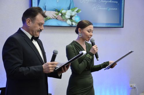 Людмила Белоусованың юбилей кичәсе