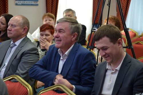 Людмила Белоусованың юбилей кичәсе