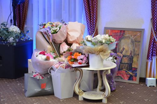 Людмила Белоусованың юбилей кичәсе