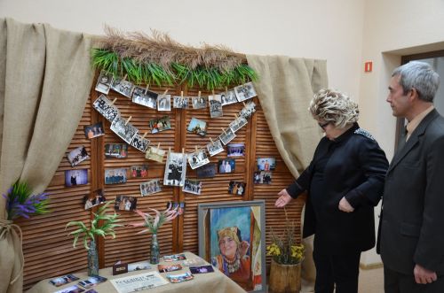 Людмила Белоусованың юбилей кичәсе