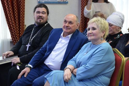 Людмила Белоусованың юбилей кичәсе