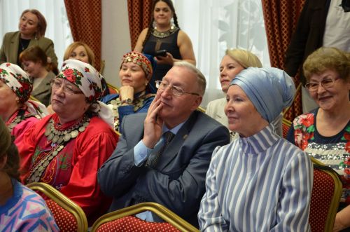 Людмила Белоусованың юбилей кичәсе