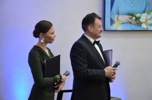 Людмила Белоусованың юбилей кичәсе