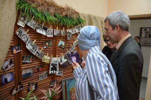 Людмила Белоусованың юбилей кичәсе