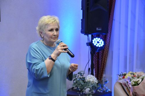 Людмила Белоусованың юбилей кичәсе