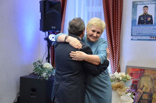 Людмила Белоусованың юбилей кичәсе