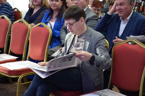 Людмила Белоусованың юбилей кичәсе