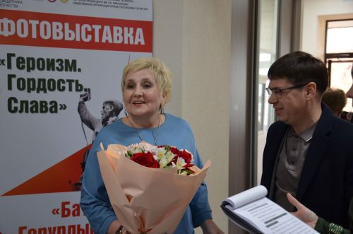 Людмила Белоусованың юбилей кичәсе