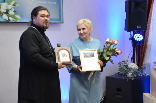 Людмила Белоусованың юбилей кичәсе