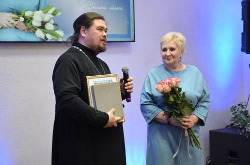 Людмила Белоусованың юбилей кичәсе