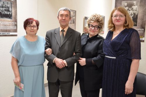 Людмила Белоусованың юбилей кичәсе