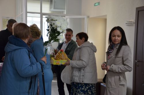 Людмила Белоусованың юбилей кичәсе