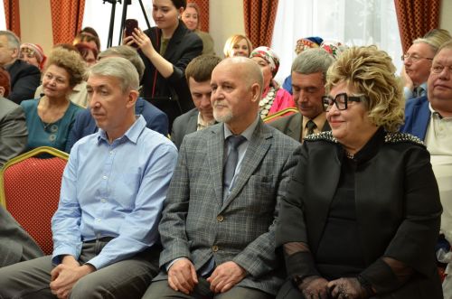 Людмила Белоусованың юбилей кичәсе