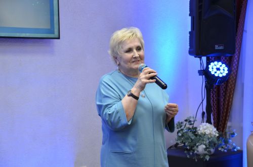 Людмила Белоусованың юбилей кичәсе