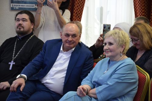 Людмила Белоусованың юбилей кичәсе