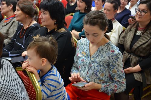 III Керәшенчә марафон