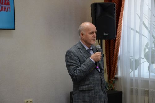 III Керәшенчә марафон