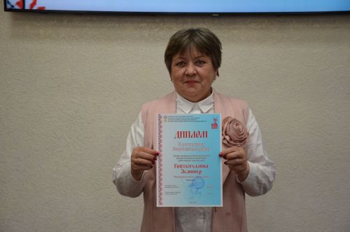 III Керәшенчә марафон