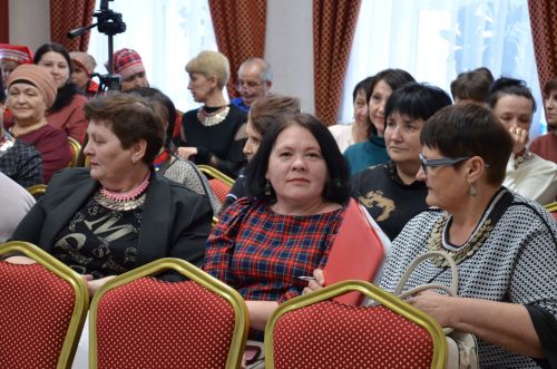 III Керәшенчә марафон