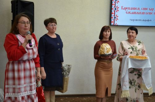III Керәшенчә марафон