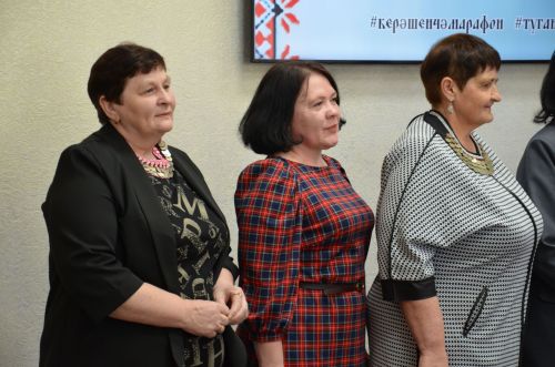 III Керәшенчә марафон