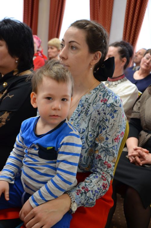 III Керәшенчә марафон