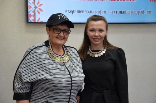 III Керәшенчә марафон