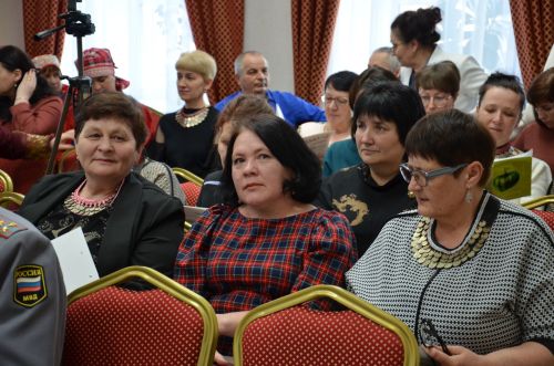III Керәшенчә марафон