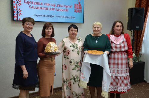 III Керәшенчә марафон