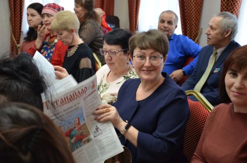 III Керәшенчә марафон