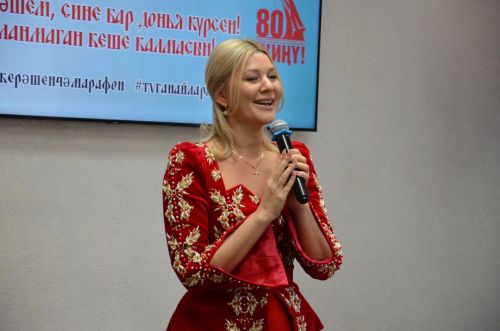 III Керәшенчә марафон