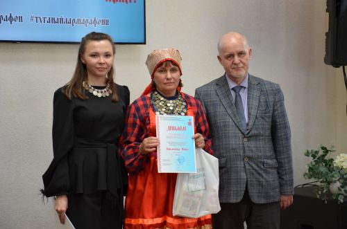 III Керәшенчә марафон