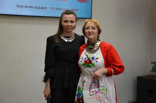 III Керәшенчә марафон