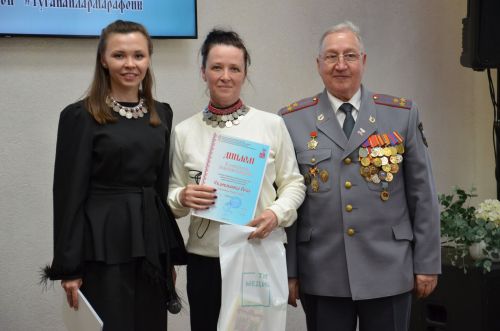 III Керәшенчә марафон
