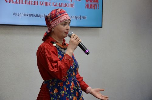 III Керәшенчә марафон