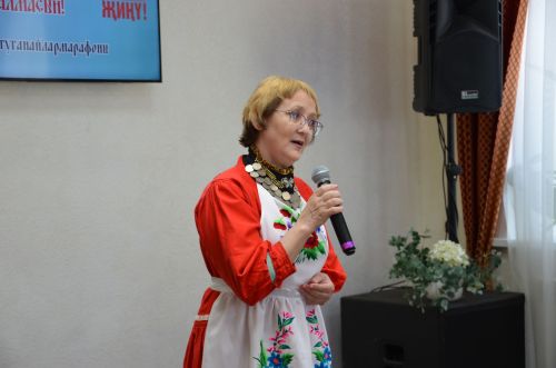III Керәшенчә марафон