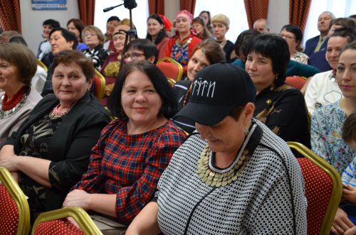 III Керәшенчә марафон
