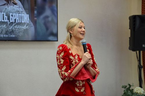 III Керәшенчә марафон