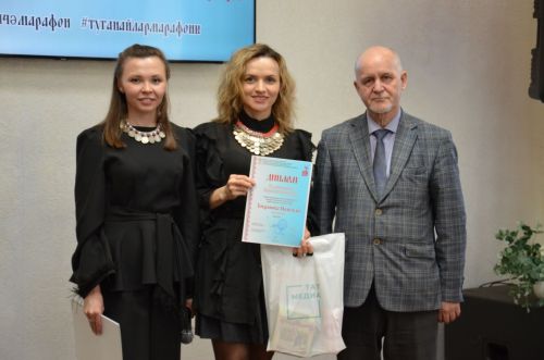 III Керәшенчә марафон