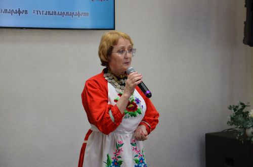 III Керәшенчә марафон
