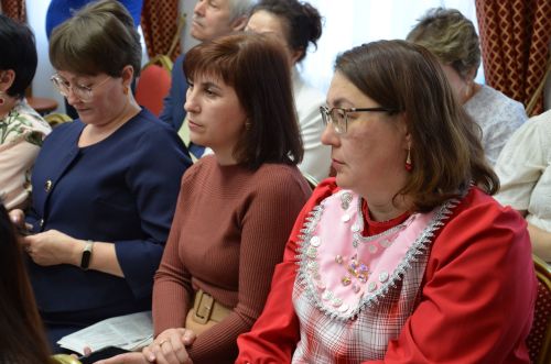 III Керәшенчә марафон