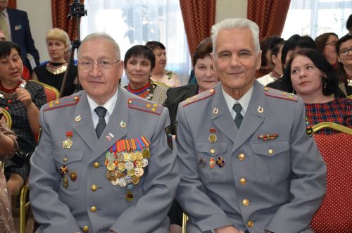 III Керәшенчә марафон
