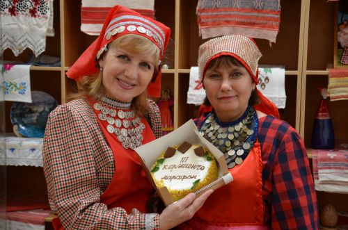 III Керәшенчә марафон