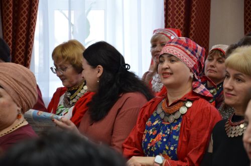 III Керәшенчә марафон