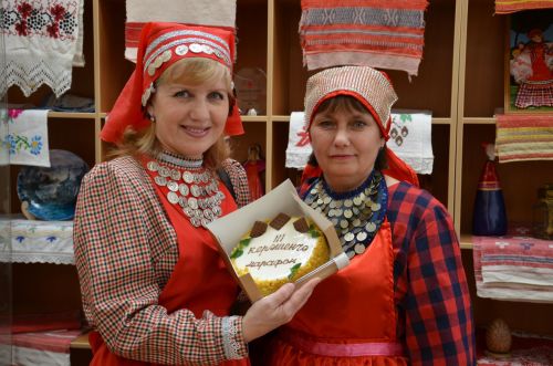 III Керәшенчә марафон