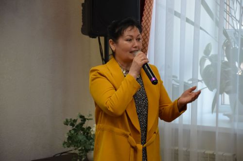 III Керәшенчә марафон