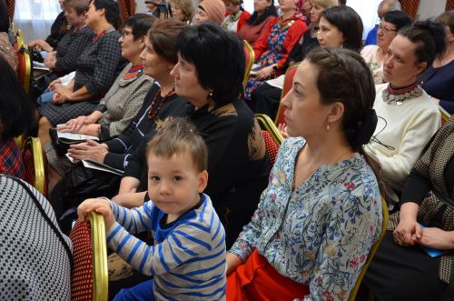 III Керәшенчә марафон