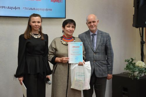 III Керәшенчә марафон