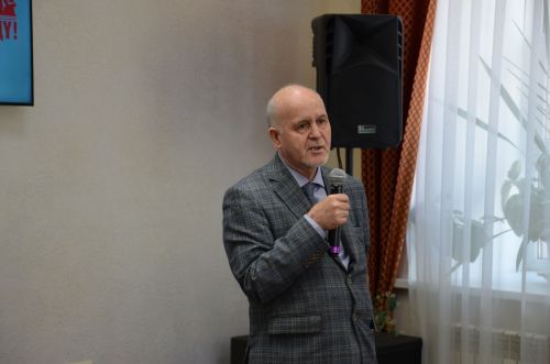 III Керәшенчә марафон